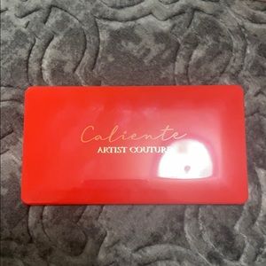 Caliente palette artist couture